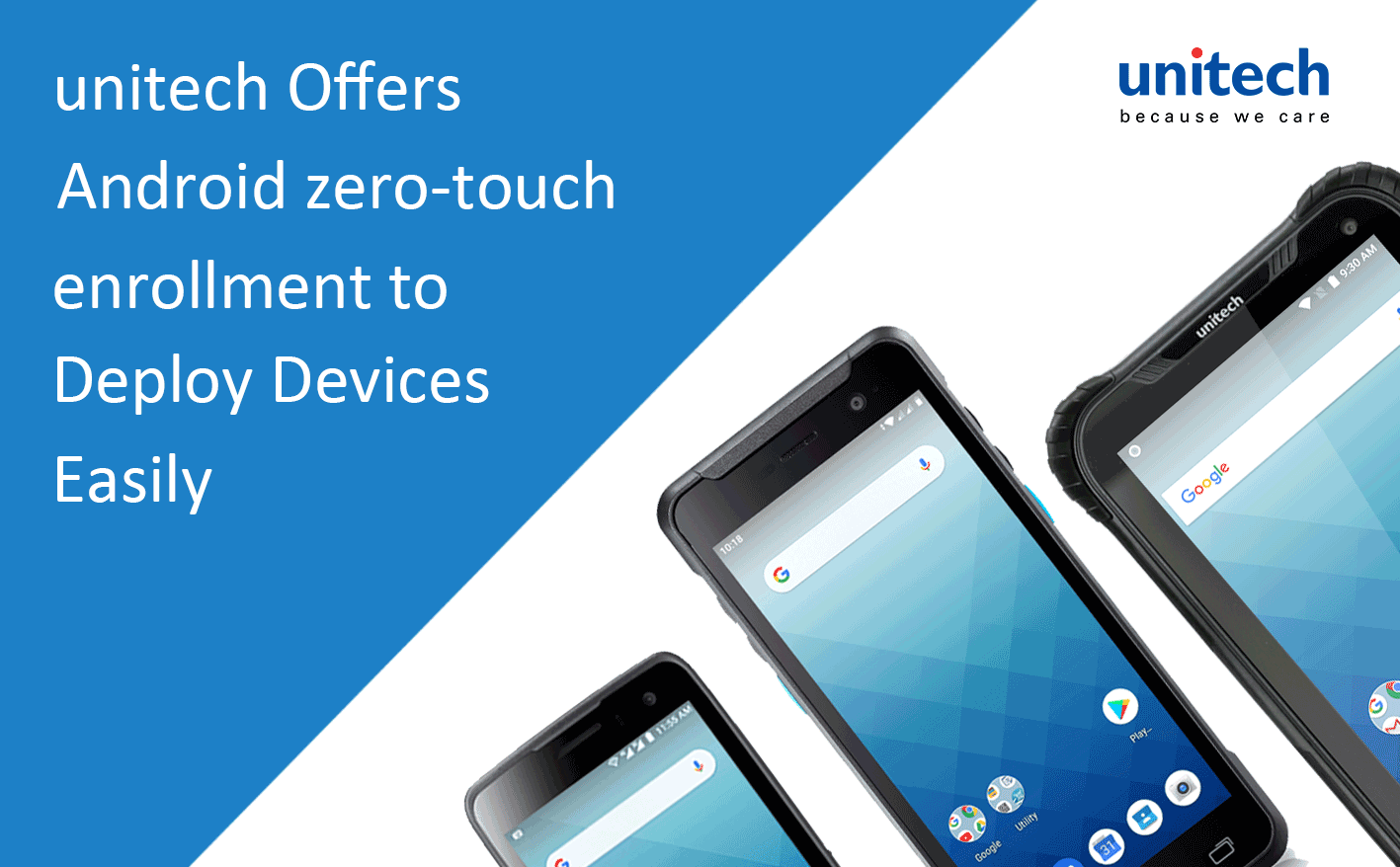 Newsroom Unitech Global Your Brilliant AIDC Solution Provider